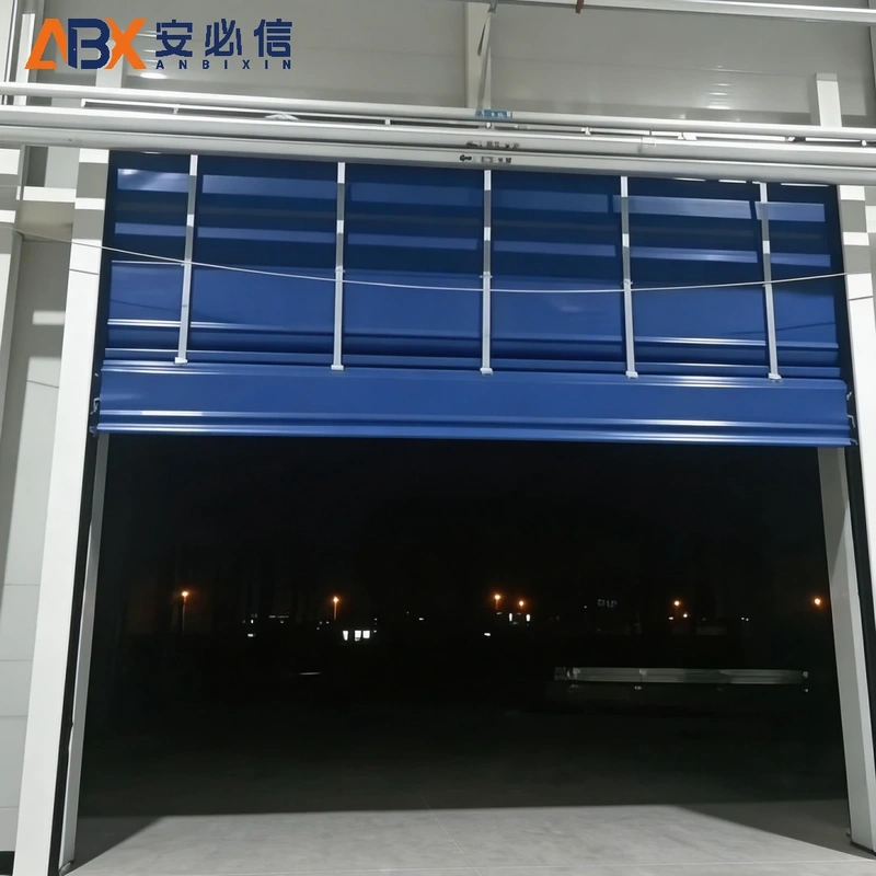 佳木斯快速堆积门