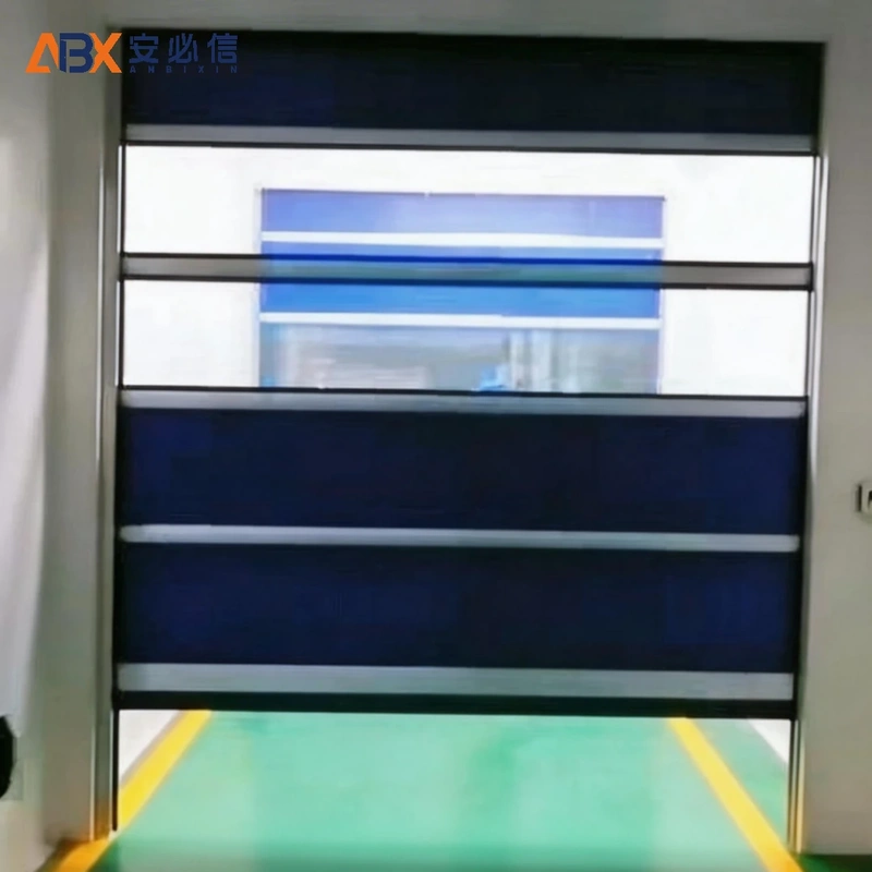 佳木斯PVC快速门